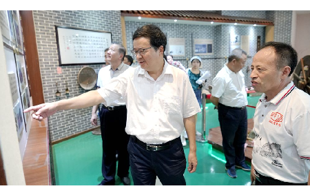 省長(zhǎng)點(diǎn)贊：一生做好一件事