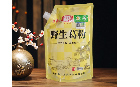 一口淪陷！我在這碗葛粉粥里吃出了歲月靜好