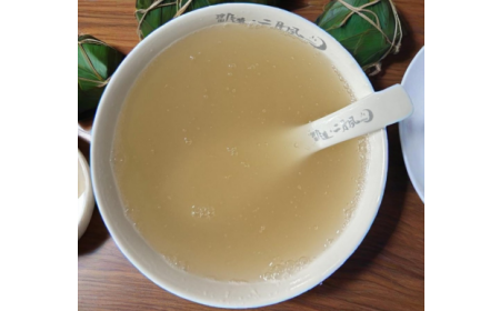 艾葉清，葛根潤：古法野生葛根粉的現(xiàn)代端午儀式感