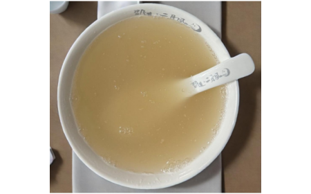 山中燕窩”的現(xiàn)代吃法！有機(jī)葛根粉+鮮果，秒變ins風(fēng)甜品